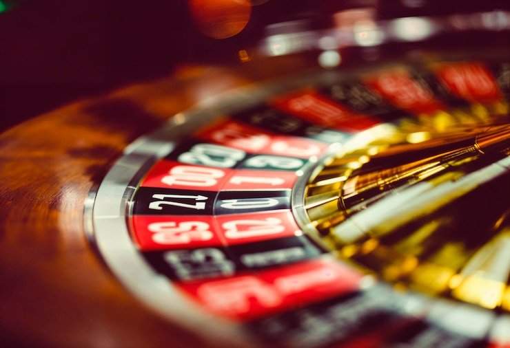 Dasbor manajemen uang di aplikasi hoki389 Texas Hold'em Bonus
